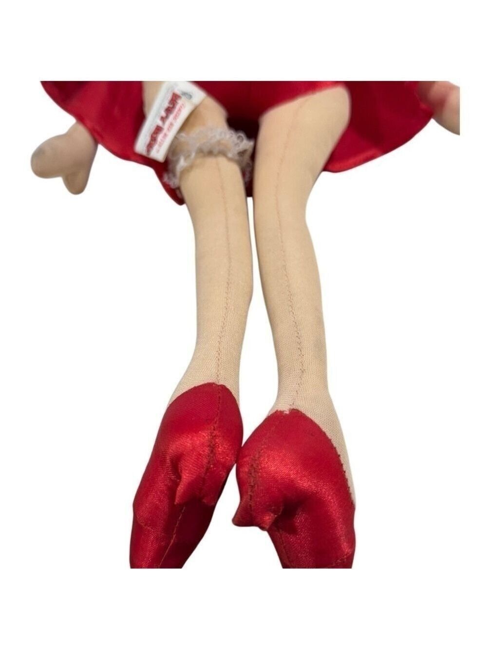 Betty Boop Kellytoy Rag Doll 1999 - Picture 4 of 7